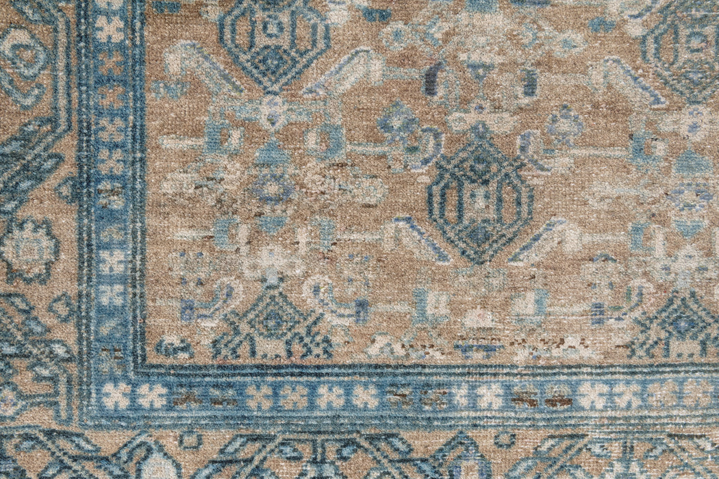 AR30035/9084, MALAYIR RUG, WEST PERSIA, 3'5" X 5'9"