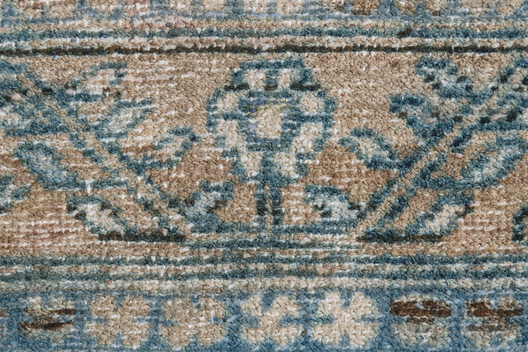 AR30035/9084, MALAYIR RUG, WEST PERSIA, 3'5" X 5'9"