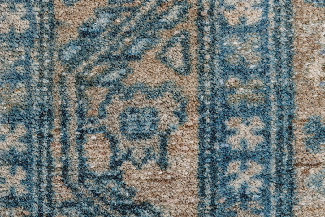 AR30035/9084, MALAYIR RUG, WEST PERSIA, 3'5" X 5'9"