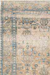 AR30035/9084, MALAYIR RUG, WEST PERSIA, 3'5" X 5'9"