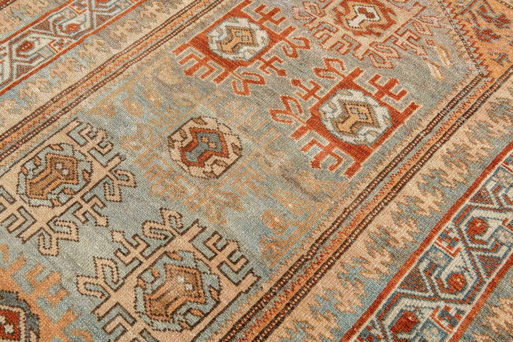 AR30037/15687, MALAYIR RUG, WEST PERSIA, 3'7" X 6'