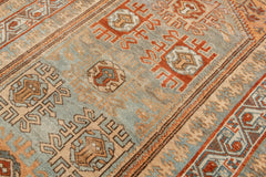 AR30037/15687, MALAYIR RUG, WEST PERSIA, 3'7" X 6'