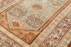 AR30037/15687, MALAYIR RUG, WEST PERSIA, 3'7" X 6'