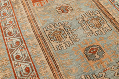 AR30037/15687, MALAYIR RUG, WEST PERSIA, 3'7" X 6'