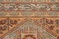AR30037/15687, MALAYIR RUG, WEST PERSIA, 3'7" X 6'