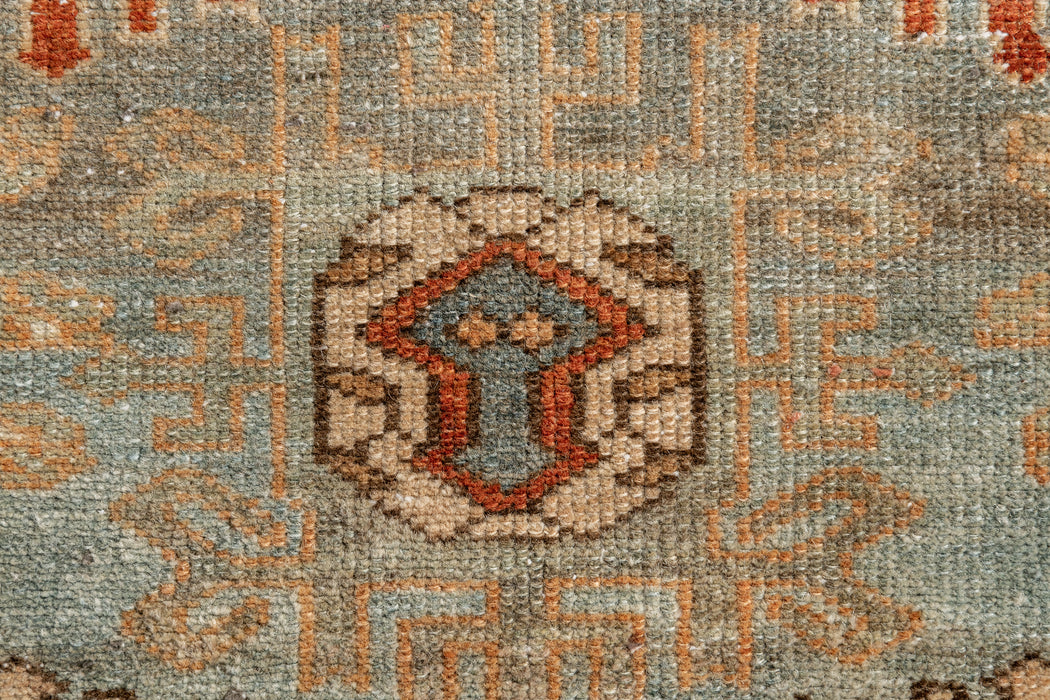 AR30037/15687, MALAYIR RUG, WEST PERSIA, 3'7" X 6'