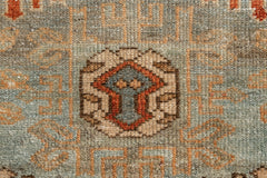 AR30037/15687, MALAYIR RUG, WEST PERSIA, 3'7" X 6'