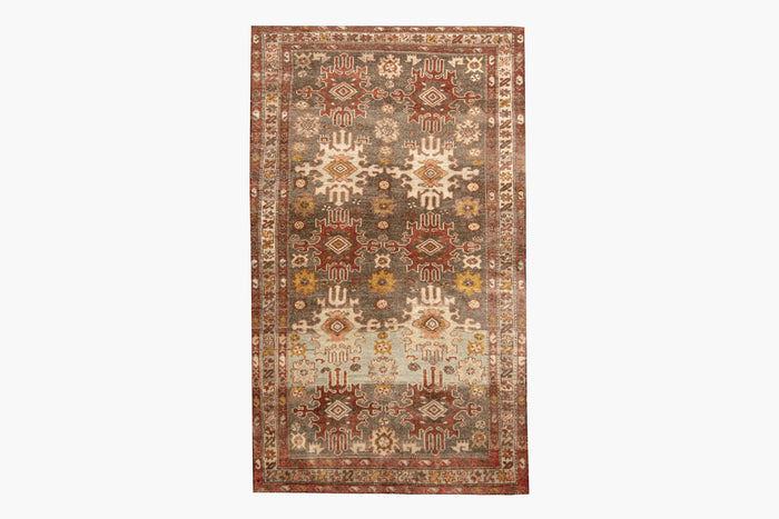 MALAYIR RUG, WEST PERSIA, 3'5" X 6'