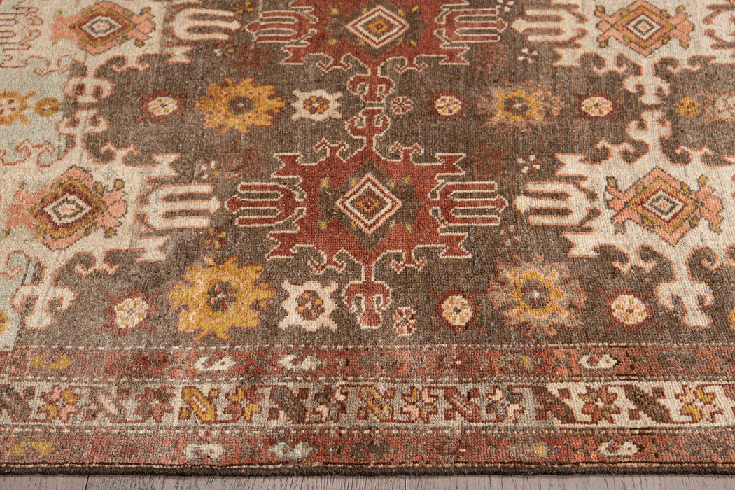 MALAYIR RUG, WEST PERSIA, 3'5" X 6'