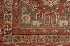MALAYIR RUG, WEST PERSIA, 3'5" X 6'