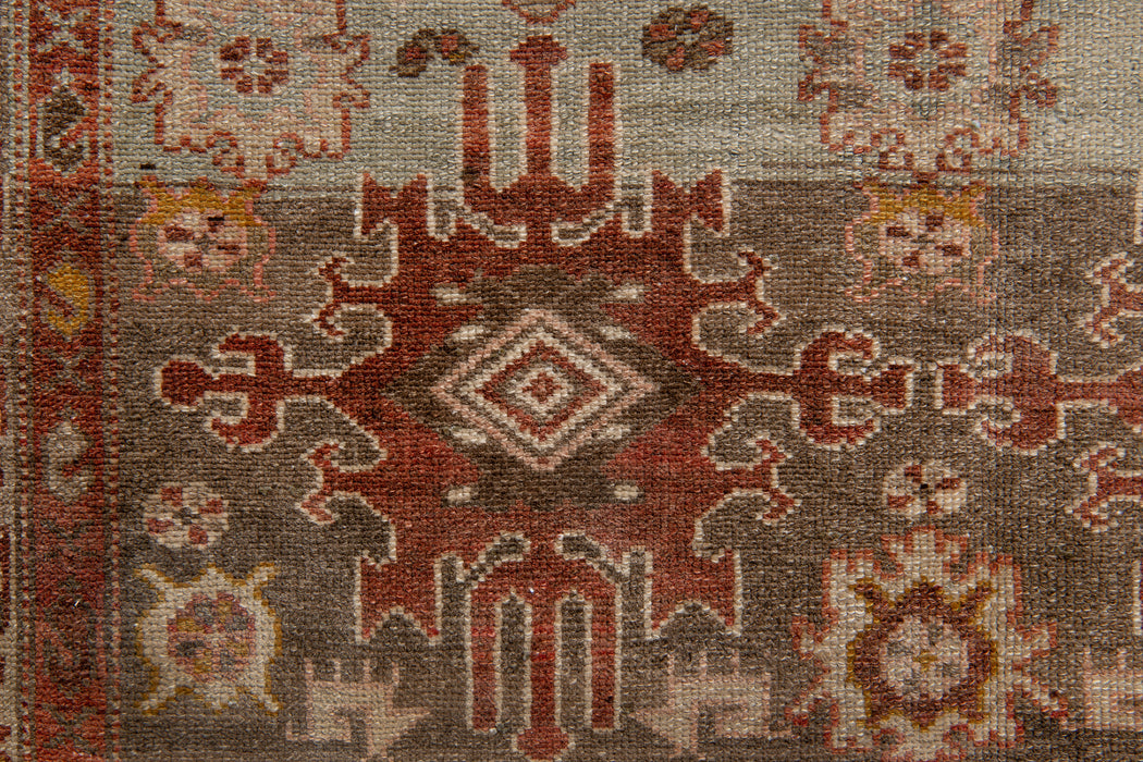 MALAYIR RUG, WEST PERSIA, 3'5" X 6'