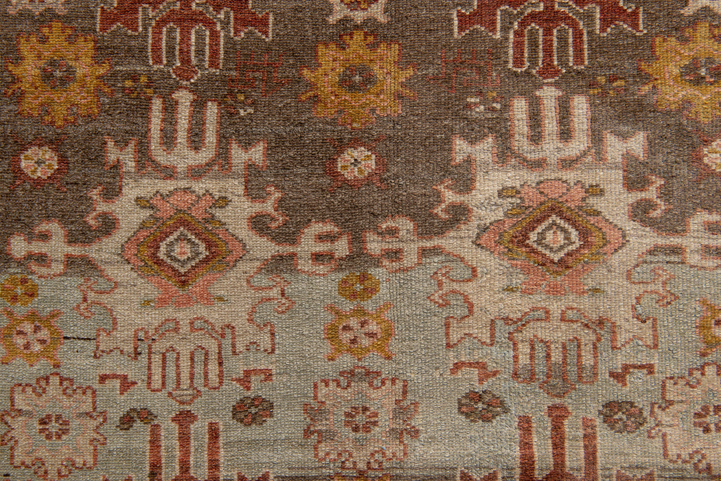 MALAYIR RUG, WEST PERSIA, 3'5" X 6'