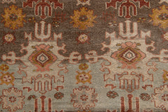 MALAYIR RUG, WEST PERSIA, 3'5" X 6'
