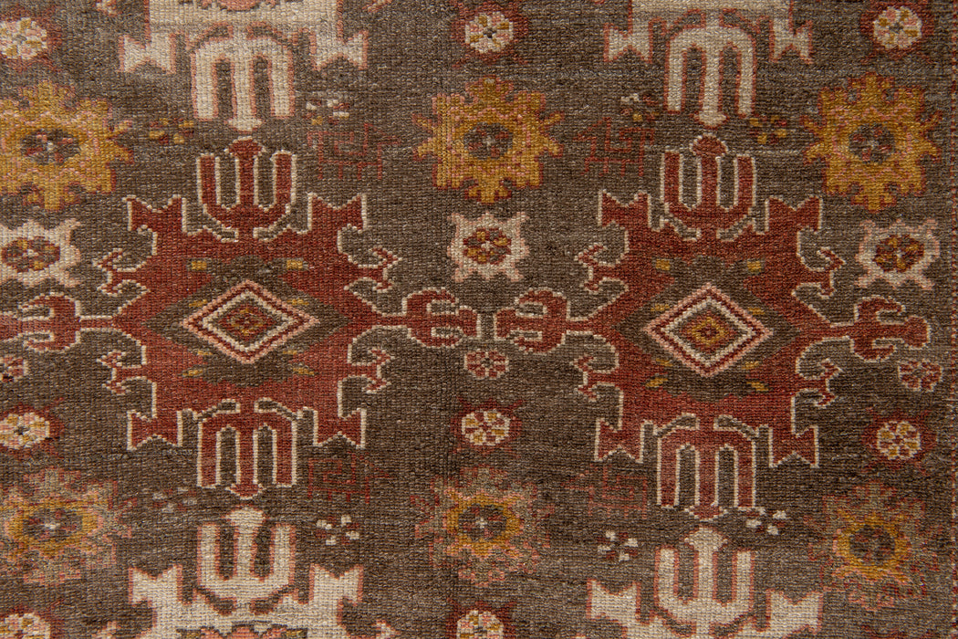 MALAYIR RUG, WEST PERSIA, 3'5" X 6'