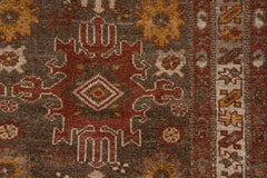 MALAYIR RUG, WEST PERSIA, 3'5" X 6'
