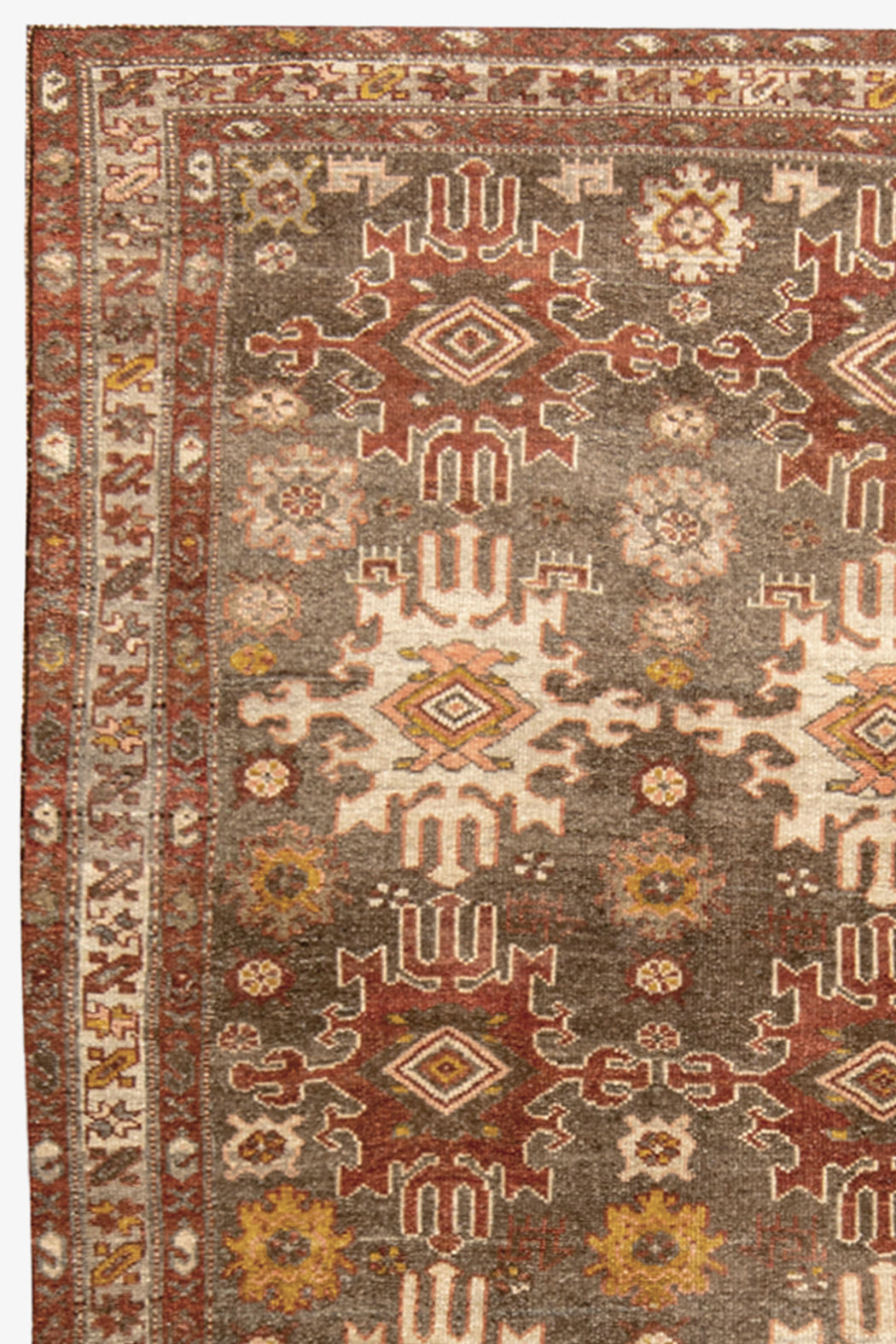 MALAYIR RUG, WEST PERSIA, 3'5" X 6'