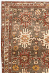 MALAYIR RUG, WEST PERSIA, 3'5" X 6'