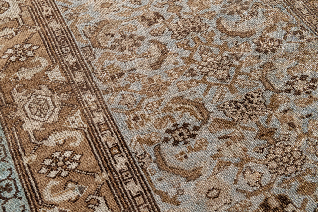AR30039/8890, MALAYIR RUG, WEST PERSIA, 3'4" X 6'3"