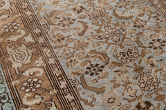 AR30039/8890, MALAYIR RUG, WEST PERSIA, 3'4" X 6'3"