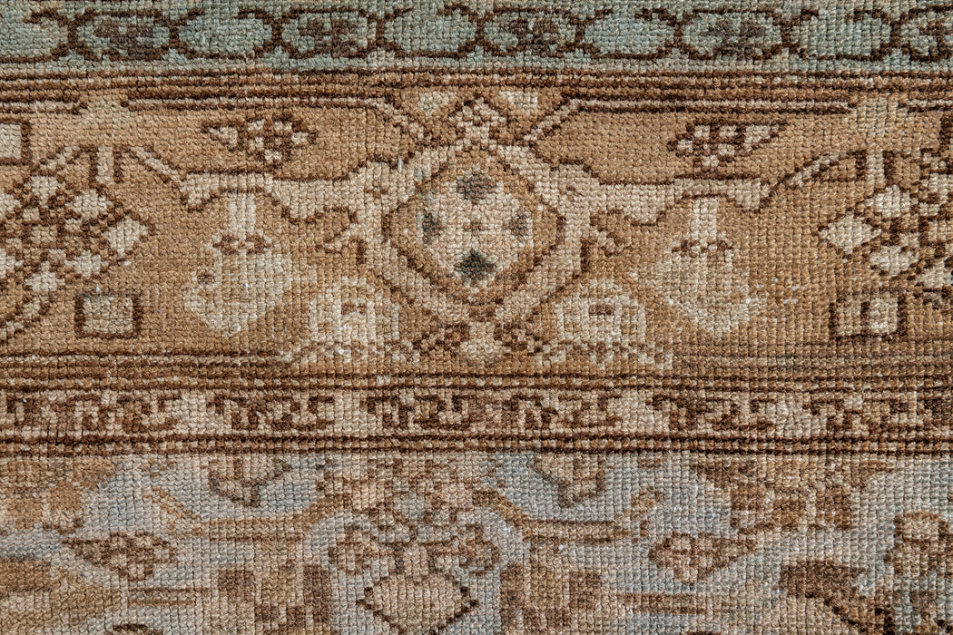 AR30039/8890, MALAYIR RUG, WEST PERSIA, 3'4" X 6'3"