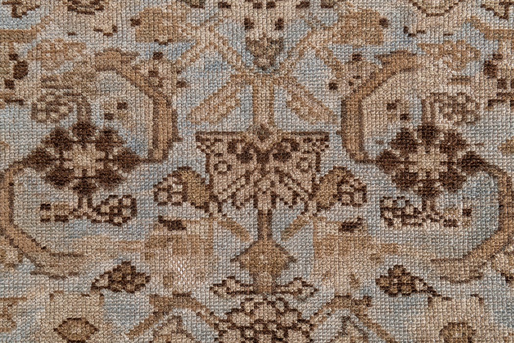 AR30039/8890, MALAYIR RUG, WEST PERSIA, 3'4" X 6'3"