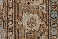 AR30039/8890, MALAYIR RUG, WEST PERSIA, 3'4" X 6'3"