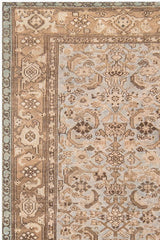 AR30039/8890, MALAYIR RUG, WEST PERSIA, 3'4" X 6'3"