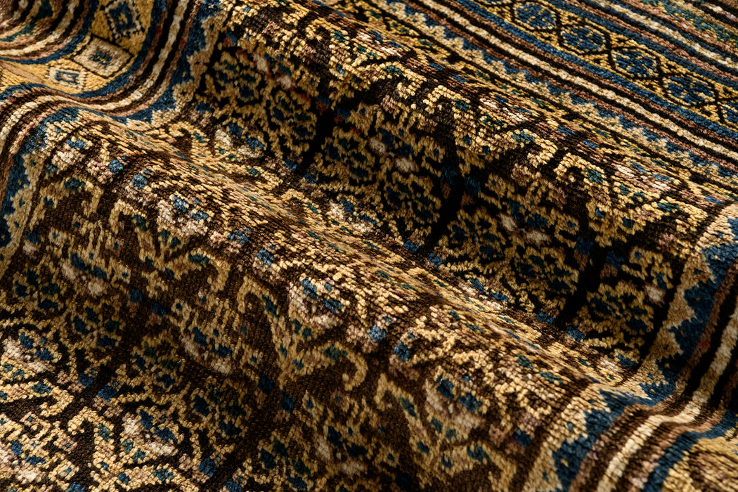 AR30040/14411, BIDJAR RUG, PERSIAN KURDISTAN, 3'4" X 4'10"