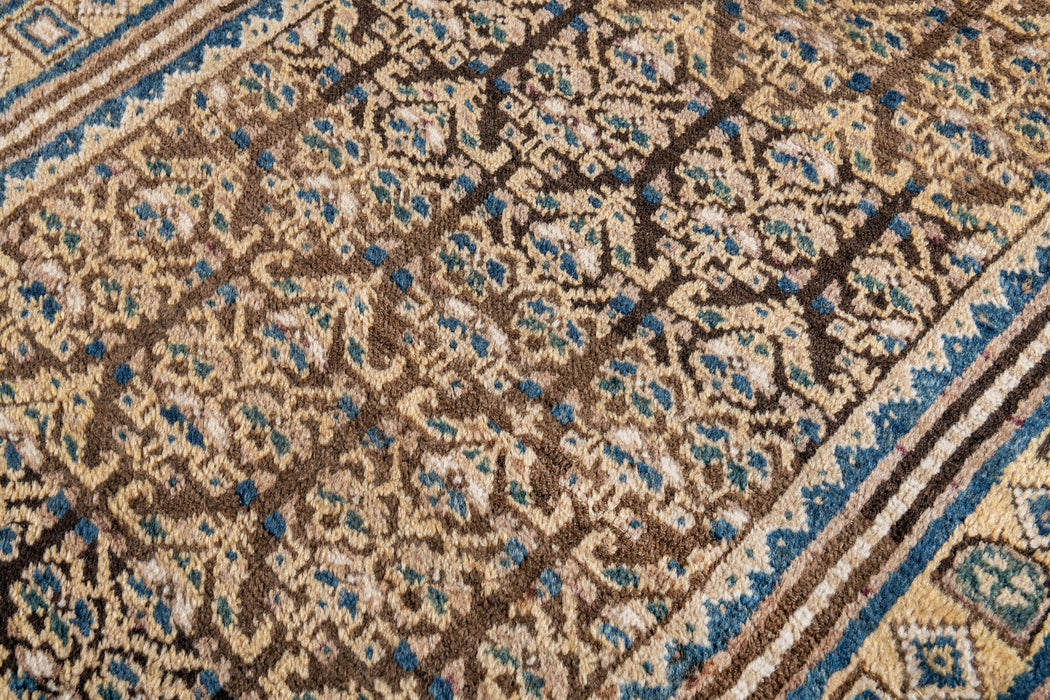 AR30040/14411, BIDJAR RUG, PERSIAN KURDISTAN, 3'4" X 4'10"