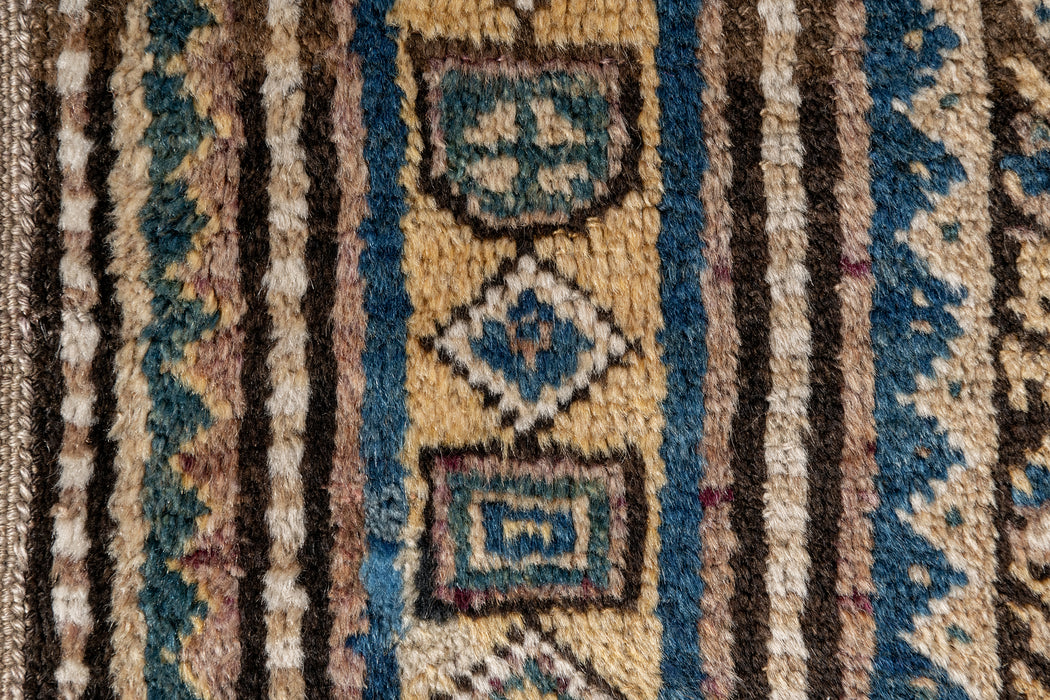 AR30040/14411, BIDJAR RUG, PERSIAN KURDISTAN, 3'4" X 4'10"