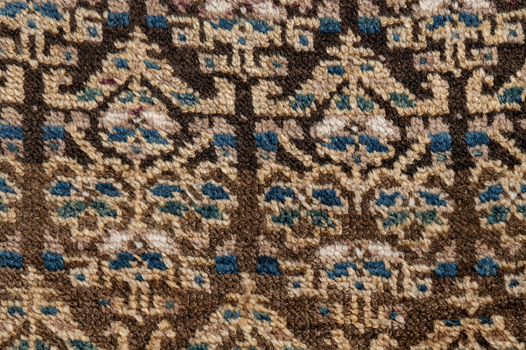 AR30040/14411, BIDJAR RUG, PERSIAN KURDISTAN, 3'4" X 4'10"