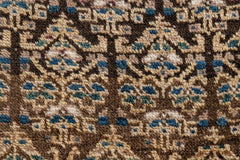 AR30040/14411, BIDJAR RUG, PERSIAN KURDISTAN, 3'4" X 4'10"
