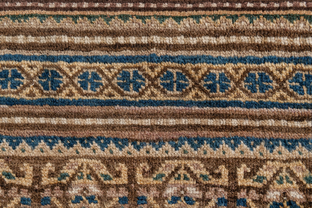 AR30040/14411, BIDJAR RUG, PERSIAN KURDISTAN, 3'4" X 4'10"