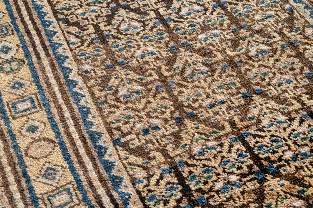 AR30040/14411, BIDJAR RUG, PERSIAN KURDISTAN, 3'4" X 4'10"