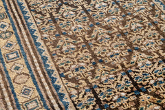 AR30040/14411, BIDJAR RUG, PERSIAN KURDISTAN, 3'4" X 4'10"