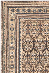 AR30040/14411, BIDJAR RUG, PERSIAN KURDISTAN, 3'4" X 4'10"