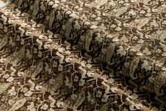 AR30042/16110, MALAYIR RUG, WEST PERSIA, 4'2" X 6'2"