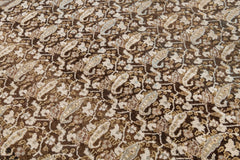 AR30042/16110, MALAYIR RUG, WEST PERSIA, 4'2" X 6'2"