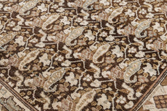 AR30042/16110, MALAYIR RUG, WEST PERSIA, 4'2" X 6'2"