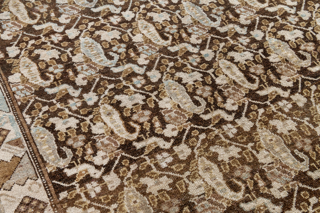 AR30042/16110, MALAYIR RUG, WEST PERSIA, 4'2" X 6'2"