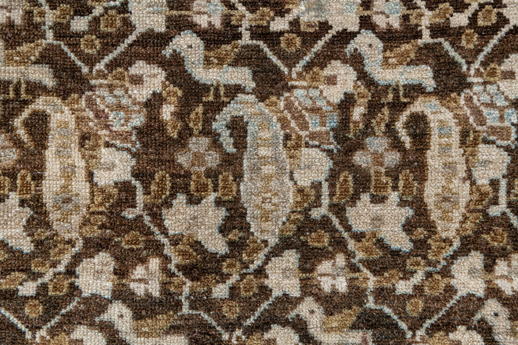 AR30042/16110, MALAYIR RUG, WEST PERSIA, 4'2" X 6'2"