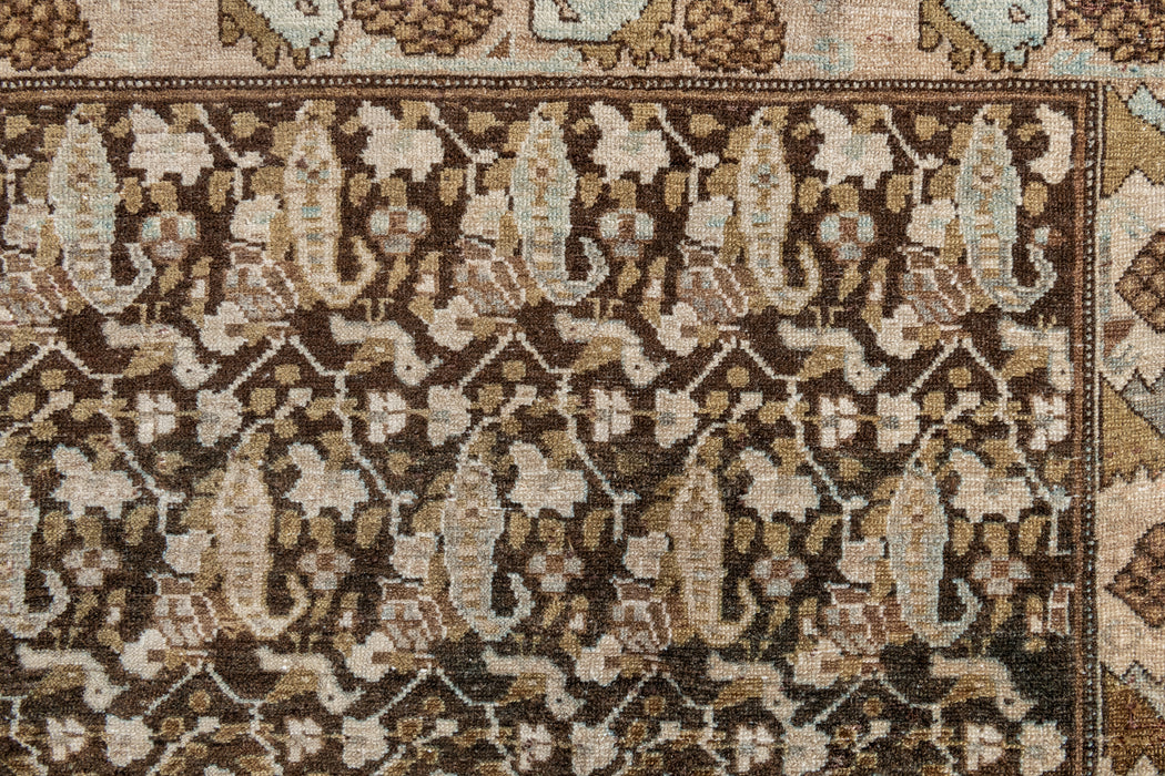 AR30042/16110, MALAYIR RUG, WEST PERSIA, 4'2" X 6'2"