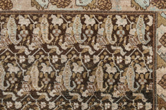 AR30042/16110, MALAYIR RUG, WEST PERSIA, 4'2" X 6'2"