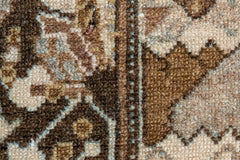 AR30042/16110, MALAYIR RUG, WEST PERSIA, 4'2" X 6'2"