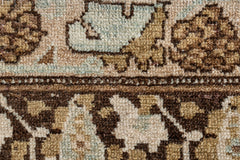 AR30042/16110, MALAYIR RUG, WEST PERSIA, 4'2" X 6'2"