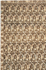 AR30042/16110, MALAYIR RUG, WEST PERSIA, 4'2" X 6'2"