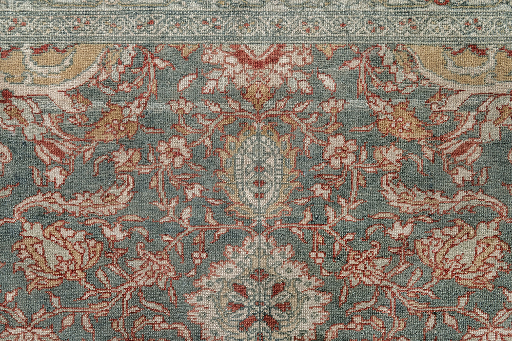 AR30043/16368, MALAYIR RUG, WEST PERSIA, 4'3" X 5'3"