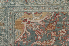 AR30043/16368, MALAYIR RUG, WEST PERSIA, 4'3" X 5'3"