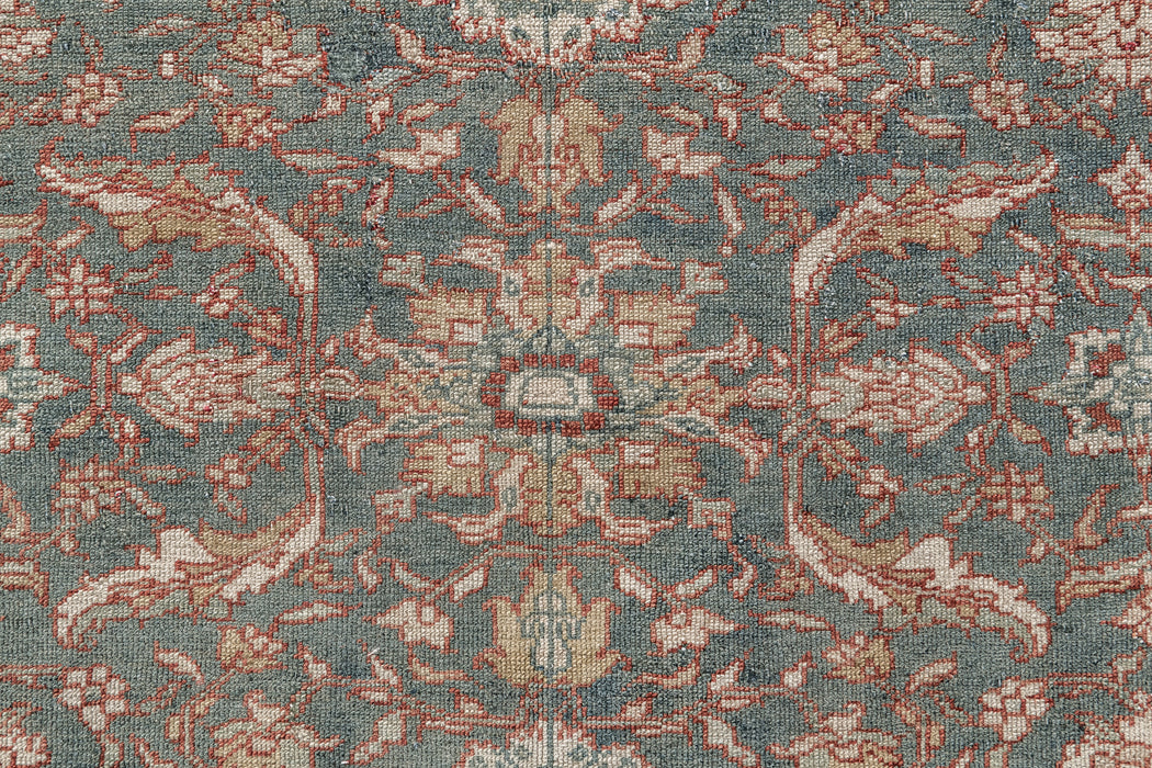 AR30043/16368, MALAYIR RUG, WEST PERSIA, 4'3" X 5'3"