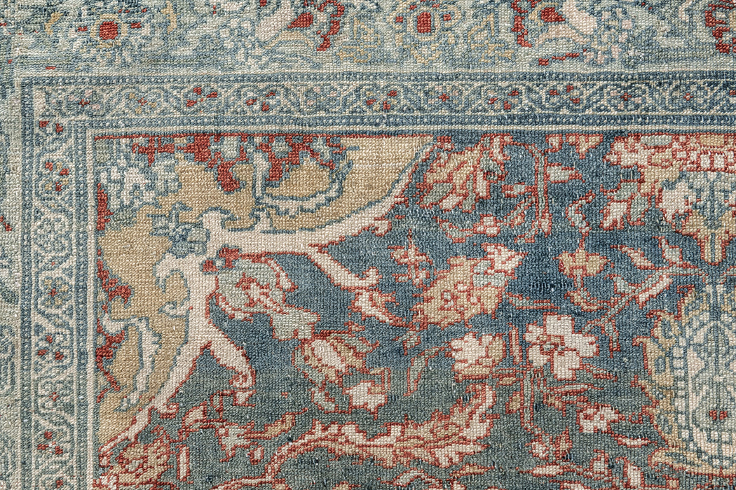 AR30043/16368, MALAYIR RUG, WEST PERSIA, 4'3" X 5'3"